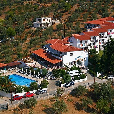Hotel Paradise فاسيلياس المظهر الخارجي الصورة