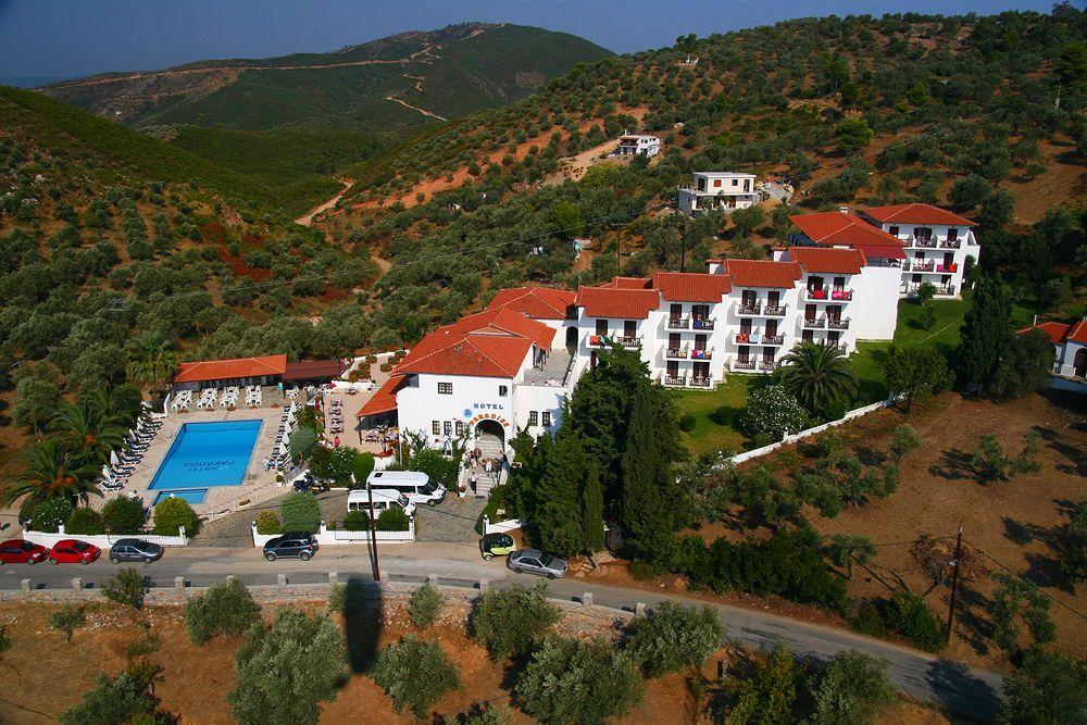 Hotel Paradise فاسيلياس المظهر الخارجي الصورة