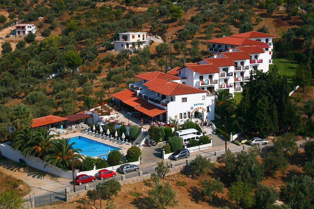 Hotel Paradise فاسيلياس المظهر الخارجي الصورة