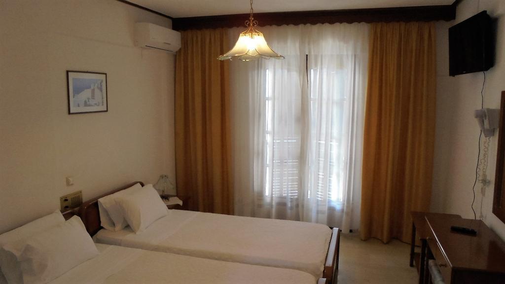 Hotel Paradise فاسيلياس المظهر الخارجي الصورة
