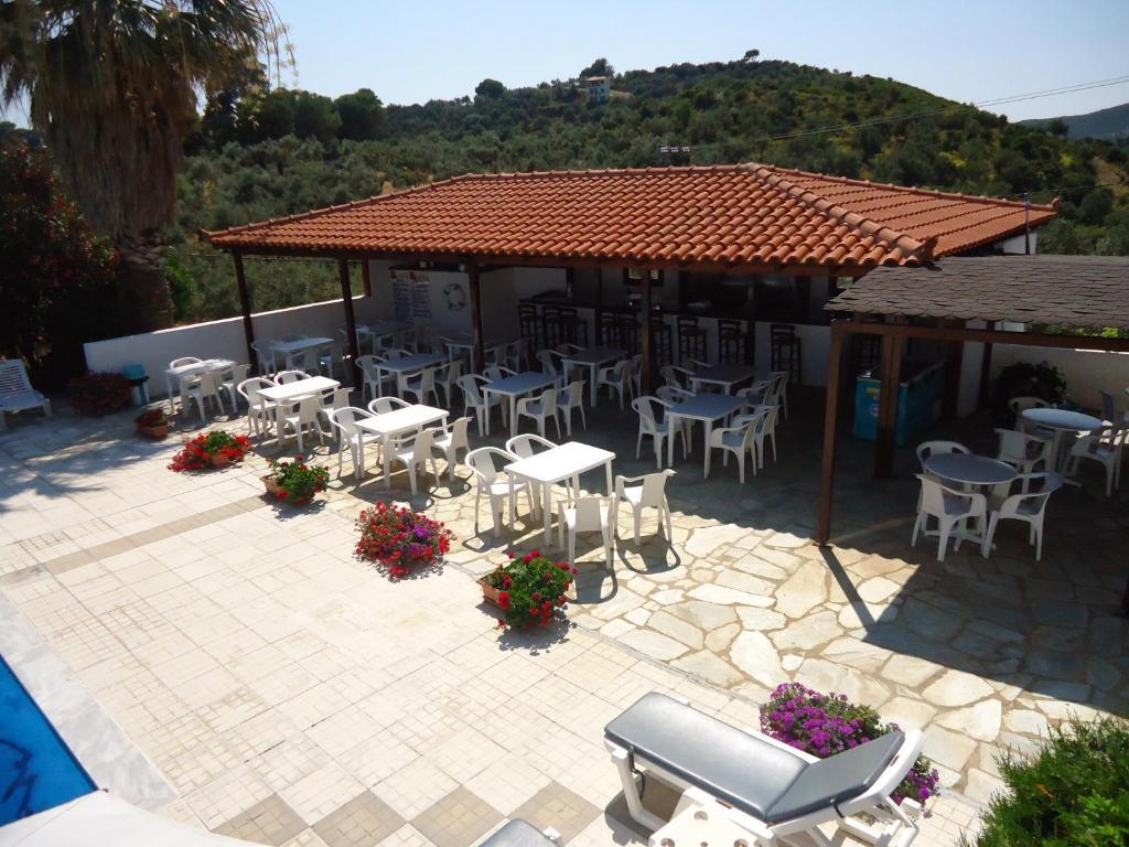 Hotel Paradise فاسيلياس المظهر الخارجي الصورة