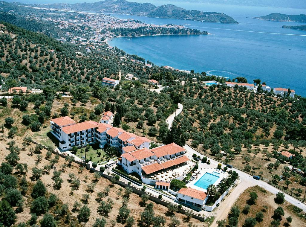 Hotel Paradise فاسيلياس المظهر الخارجي الصورة