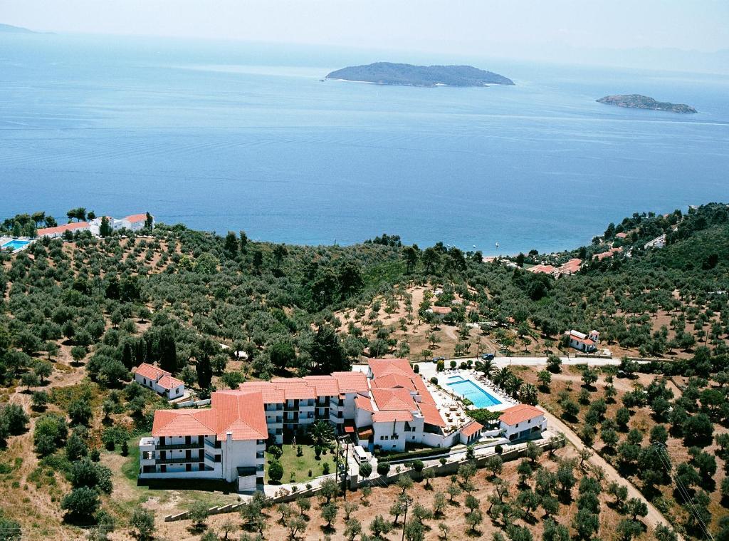 Hotel Paradise فاسيلياس المظهر الخارجي الصورة