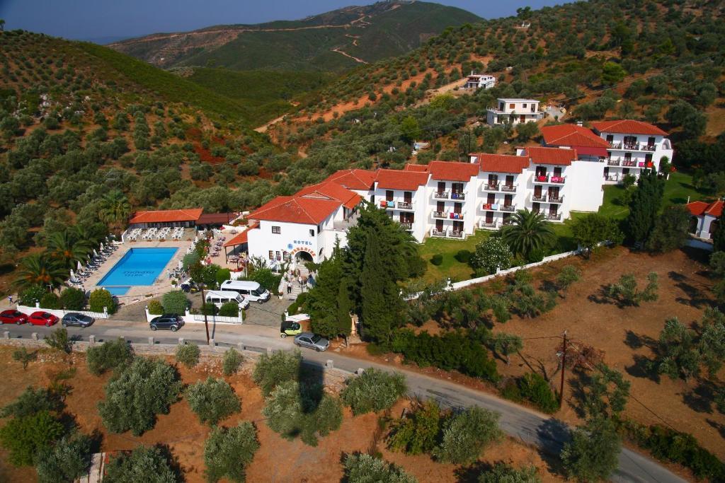 Hotel Paradise فاسيلياس المظهر الخارجي الصورة