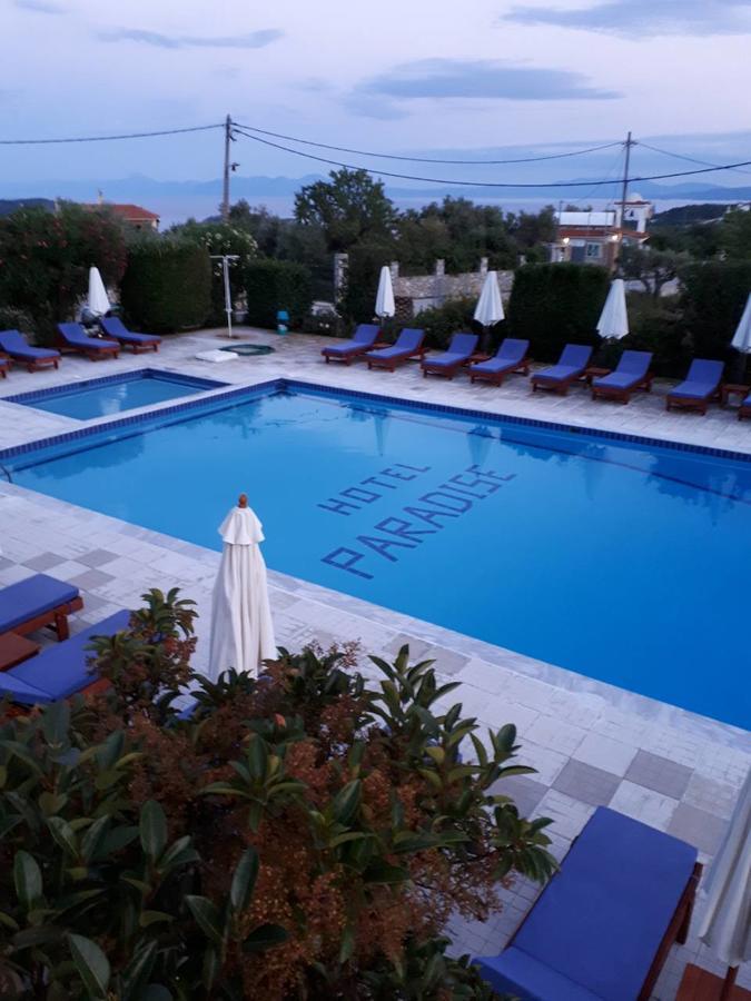 Hotel Paradise فاسيلياس المظهر الخارجي الصورة