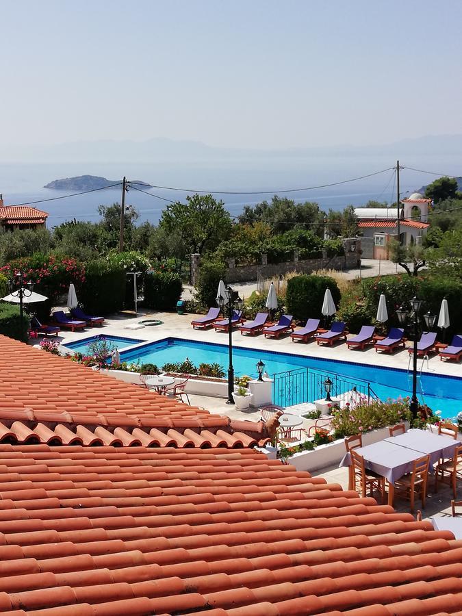 Hotel Paradise فاسيلياس المظهر الخارجي الصورة