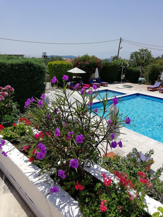 Hotel Paradise فاسيلياس المظهر الخارجي الصورة