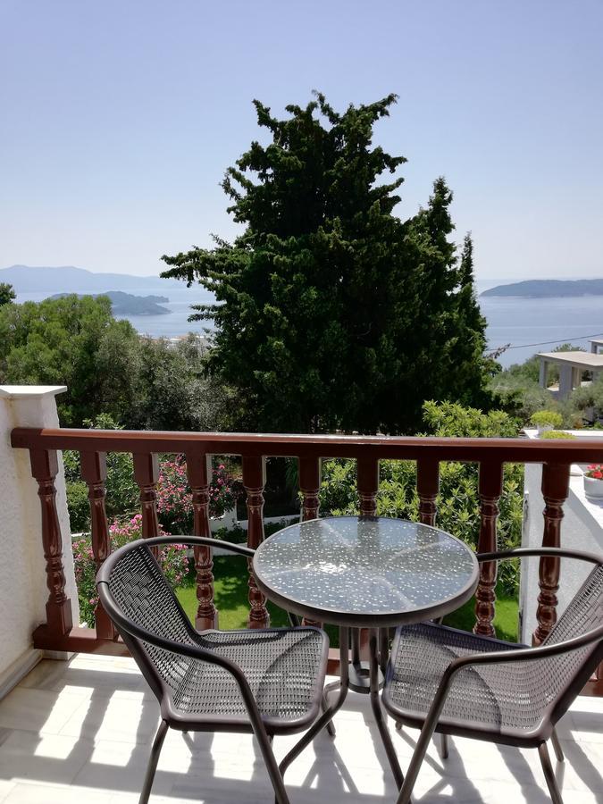 Hotel Paradise فاسيلياس المظهر الخارجي الصورة