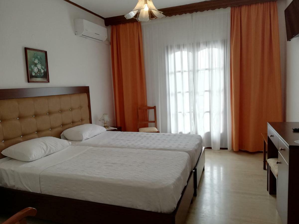 Hotel Paradise فاسيلياس المظهر الخارجي الصورة