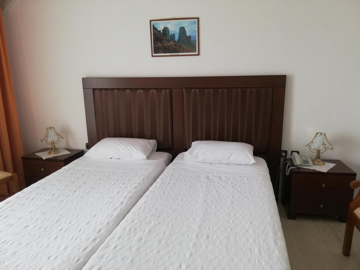 Hotel Paradise فاسيلياس المظهر الخارجي الصورة